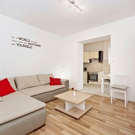 Apartments Andela Makarska Exterior foto